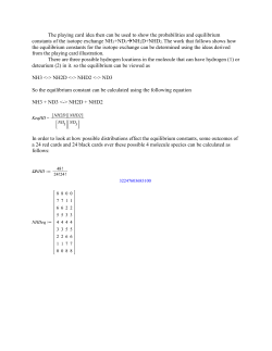 The playing card idea then can be used to show the probabilities