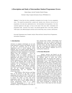 R_34_P - Computer and Information Science