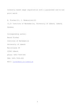 2004-MIM-FM - McMaster Computing and Software