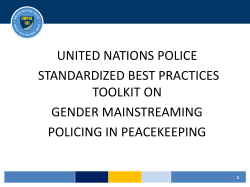 Module 3 Lesson 5 SGBV Office (Instructor`s PowerPoint)