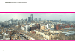 TOWER HAMLETS LOCAL DEVELOPMENT FRAMEWORK
