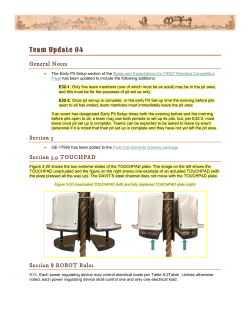 Team Update 04