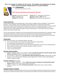 comm 204: human communication principles and