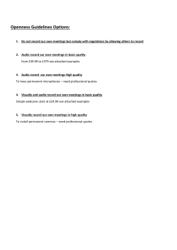 SAMSON Go Mic USB &pound;39.99