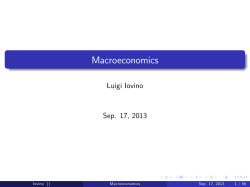 Rational Expectations