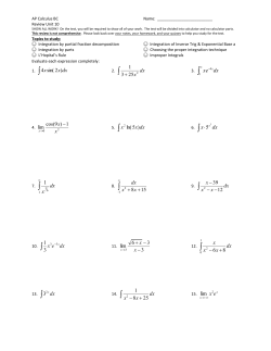 Unit 10 Review File - Northwest ISD Moodle