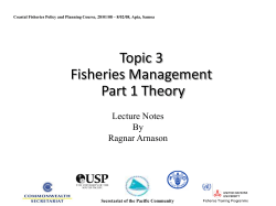 Specialization Course Part B Requirements and Options - FTP-UNU