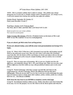 Continuing on with &ldquo; Hope, Despair, and Memory&rdquo;