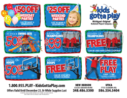 fREE fREE - Kids Gotta Play