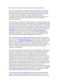 Microsoft Word 2007 - UWE Research Repository