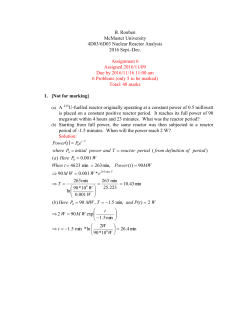 Assignment-6 Solutions