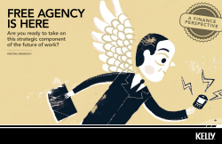 Free agency - Kelly Services