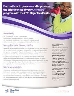 Find out how to prove &mdash; and improve &mdash; the effectiveness of your