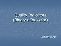 Omni-Optimizer A Procedure for Single and Multi