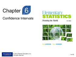 Chapter 6 - Classroom Websites