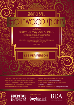 HN Booking form 2017 v2.indd