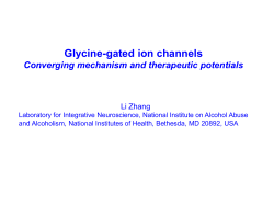 Exploration of novel therapeutic mechanism and agents by targeting