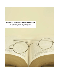 Some people talk in their sleep. Lecturers talk while other people