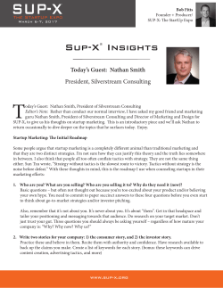 Read the PDF here.