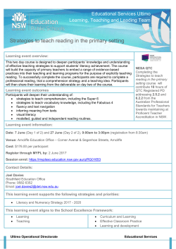 Strategies-to-teach-reading-in-the-primary-setting