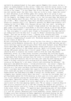 and while he underperformed in four games against Memphis this