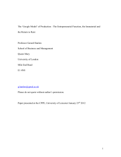 In 1979 Foucault gave the lecture series which developed into The