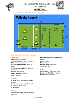 Departamento de Educaci&oacute;n F&iacute;sica