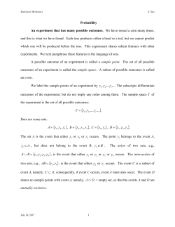 probability 2006 10 08