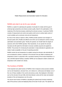 MoMAS - Fachbereich Elektrotechnik und Informationstechnik