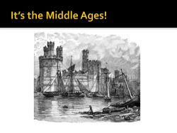 Feudalism Simulation PPP