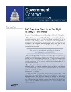 Government Contract