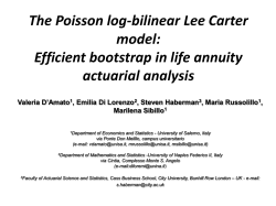 Intensive Computational Forecasting Approach to the Functional