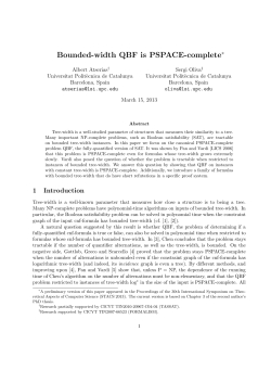 Bounded-width QBF is PSPACE-complete
