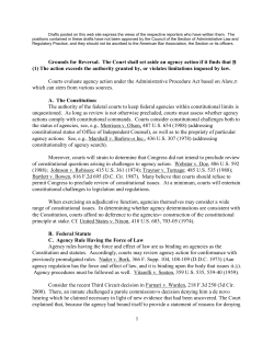 Grounds for Reversal - American Bar Association