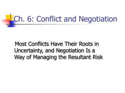 Ch 2: Project Selection