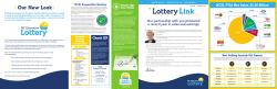Retailer Newsletter - North Carolina Education Lottery