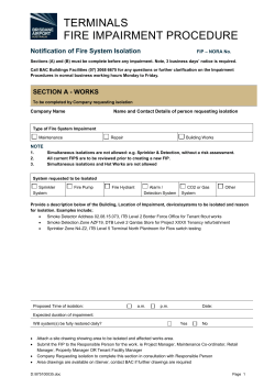 Document Template (Without Cover)