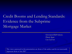 Reaping the Benefits of Financial Globalization