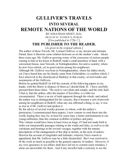 Upon what I said in relation to our courts of justice, his majesty