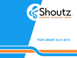 This presentation contains Powerpoint slides click here