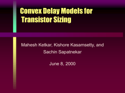 generalized posynomials