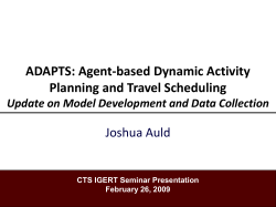 GPS Survey Presentation