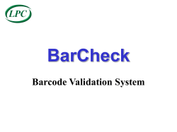 BarCheck