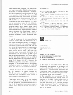 and is reducible with dithionite. This result is con