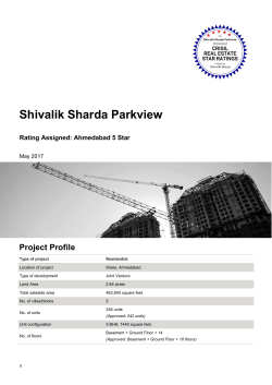 Shivalik Sharda Parkview