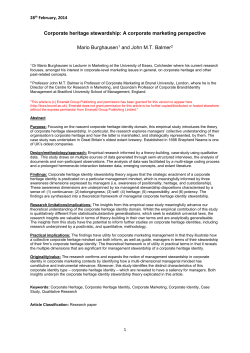 Fulltext - Brunel University Research Archive