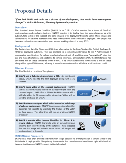 FINAL - Proposal Details