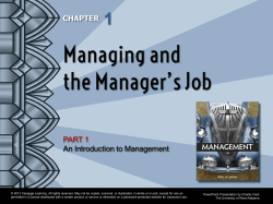 Management 11e - College of Business | Iowa State University