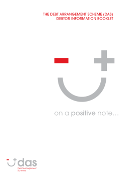 on a positive note&hellip; - Accountant in Bankruptcy