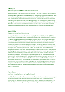 Yi Ming Lai Rachel Nicks Pedro Soares